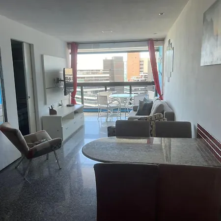 Flat Atlantico Apartamento Fortaleza (Ceara)