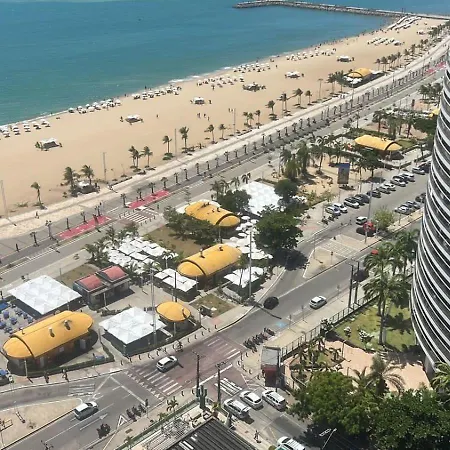 Apartamento Flat Atlantico